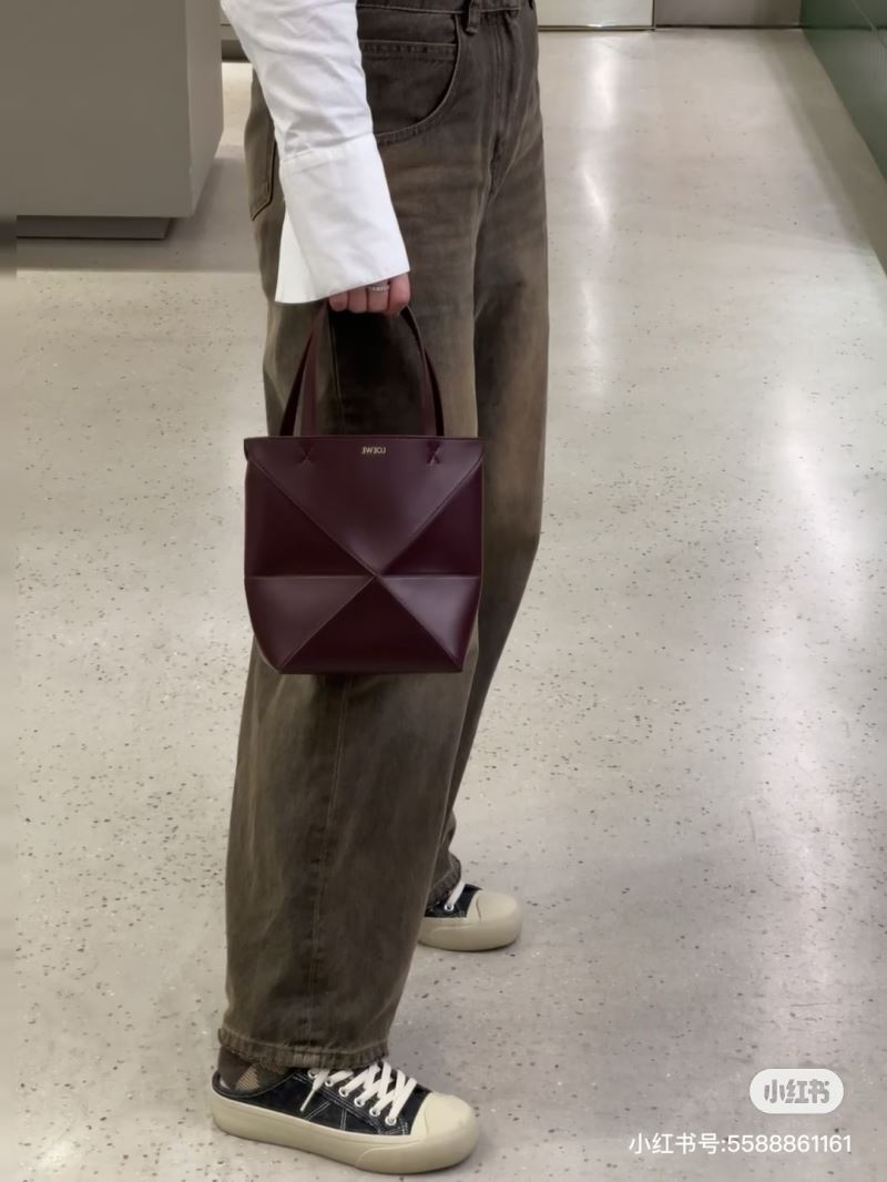 Loewe Shopping Bags